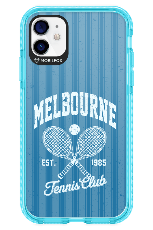 Melbourne Tennis Club 2.0 - Apple iPhone 11