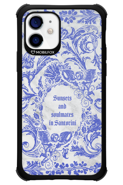 Sunsets and Soulmates - Apple iPhone 12