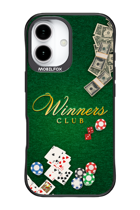 Winner's Club - Apple iPhone 17