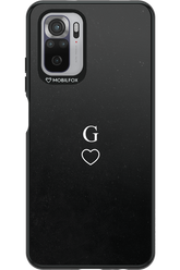 G Black 2.0 - Xiaomi Redmi Note 10