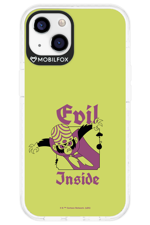 Evil inside - Apple iPhone 13