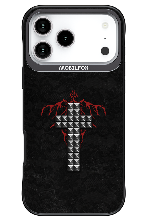 Dark Prayer 2.0 - Apple iPhone 17 Pro Max