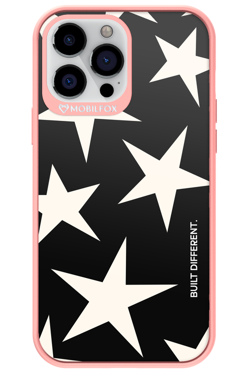 Built Different BW - Apple iPhone 13 Pro Max