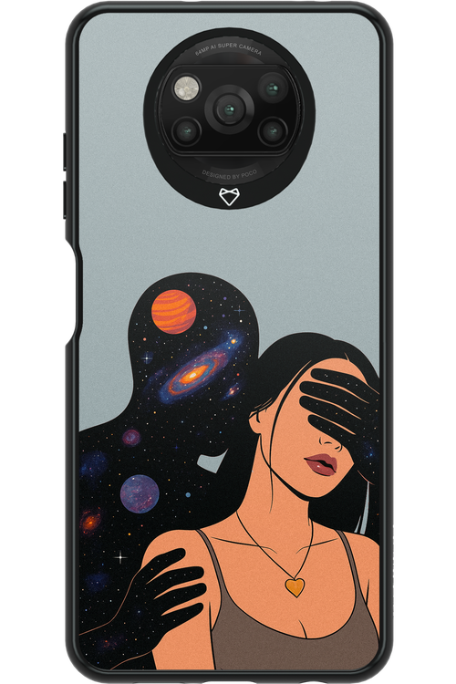 Universe Lover - Xiaomi Poco X3 NFC