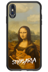 OG Cat Lover - Apple iPhone XS Max