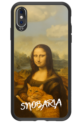 OG Cat Lover - Apple iPhone XS Max