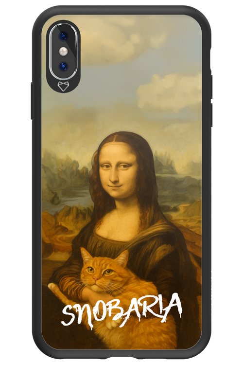 OG Cat Lover - Apple iPhone XS Max