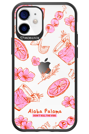 Aloha Paloma - Apple iPhone 12 Mini