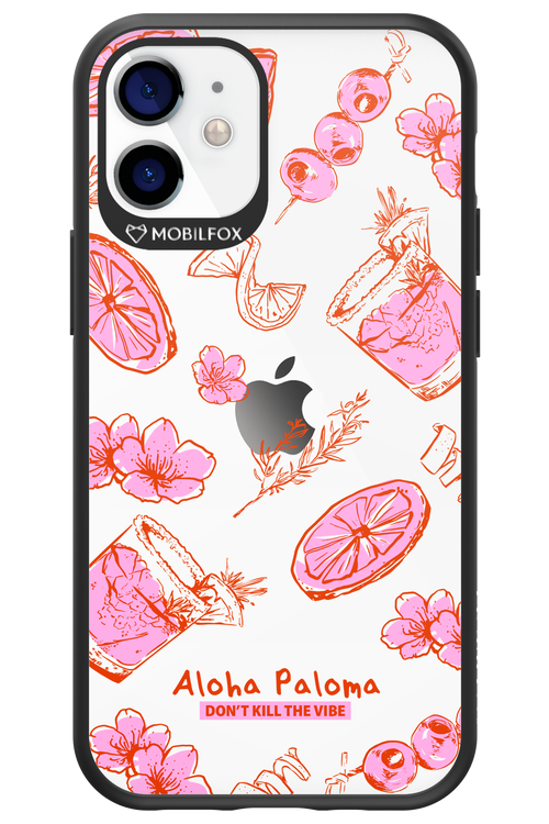 Aloha Paloma - Apple iPhone 12 Mini