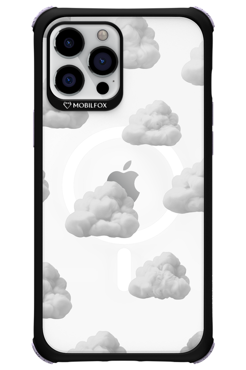Cloudy Simple - Apple iPhone 12 Pro Max