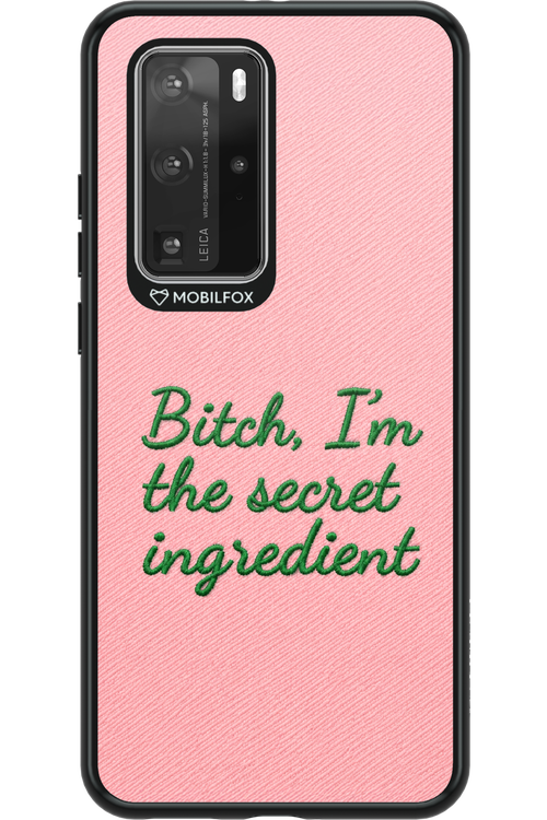 The Secret 2.0 - Huawei P40 Pro