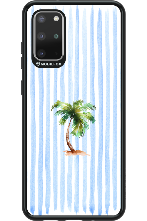 Palm Chill - Samsung Galaxy S20+