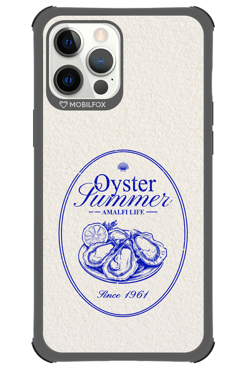 Oyster Summer - Apple iPhone 12 Pro Max