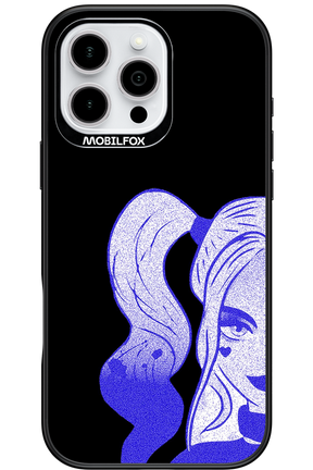Qween Blue - Apple iPhone 16 Pro Max