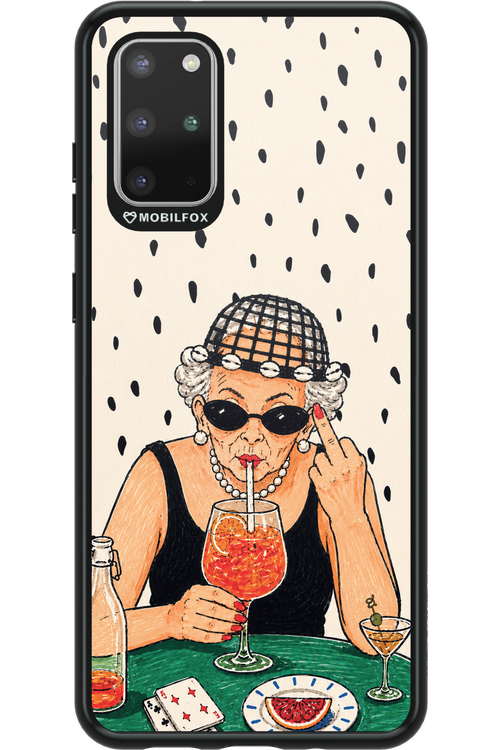 Mommy 2.0 - Samsung Galaxy S20+