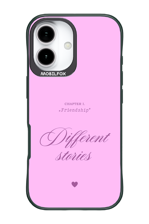 Chapter Friendship 2.0 - Apple iPhone 17