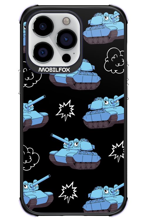 Tank Guy 2.0 - Apple iPhone 13 Pro