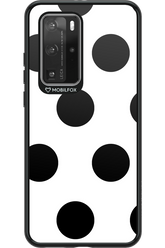 Dot Girl - Huawei P40 Pro