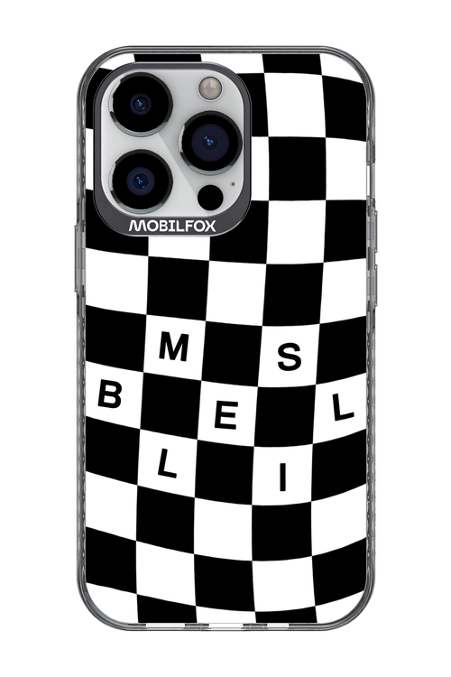 Belli Checked 2.0 - Apple iPhone 13 Pro