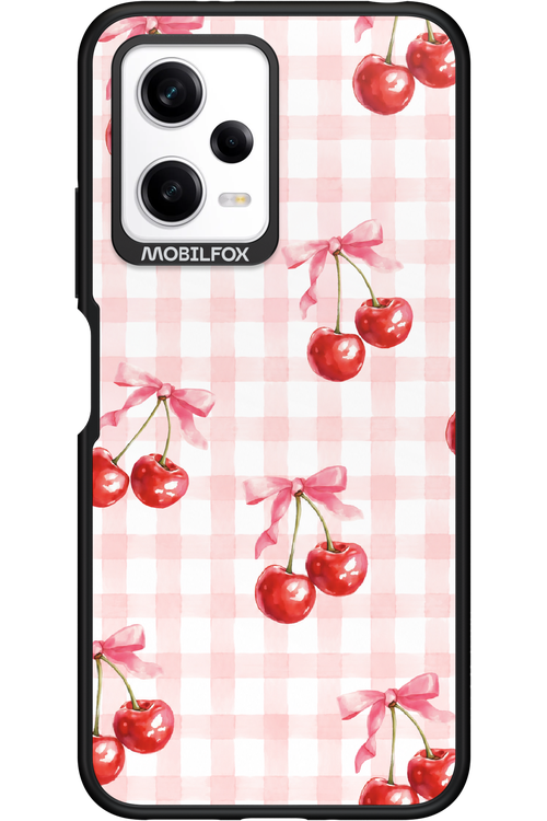 Cherry-Cherry Lady 2.0 - Xiaomi Redmi Note 12 5G