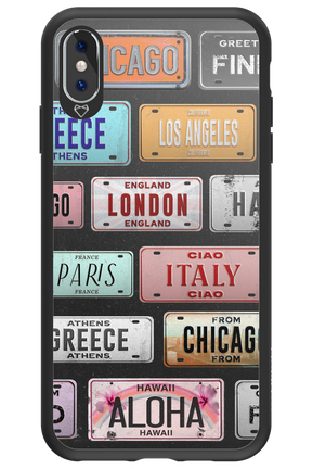 Destinations 2.0 - Apple iPhone XS Max