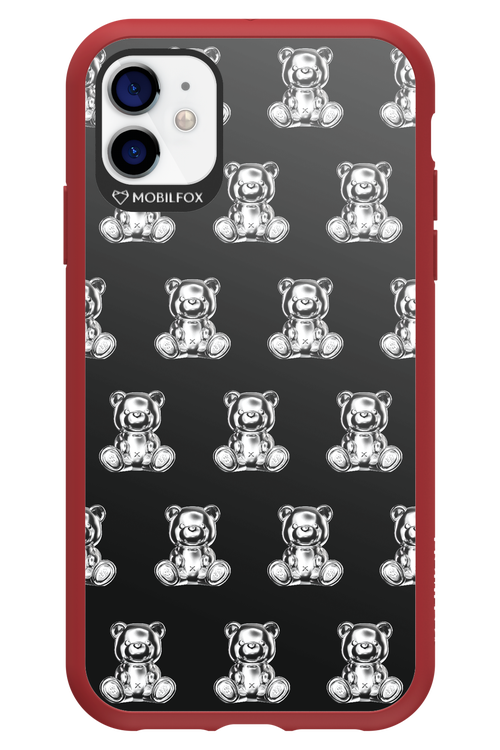 Dollar Bear Pattern - Apple iPhone 11