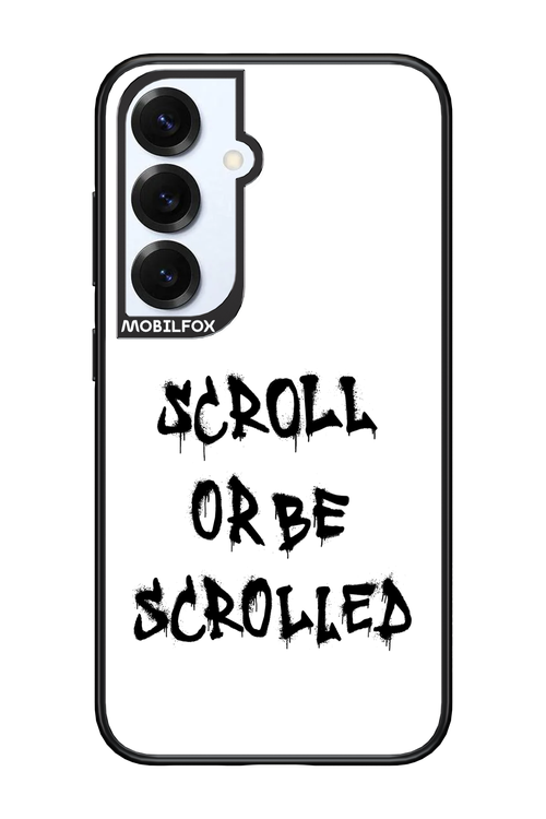 Scroll 2.0 - Samsung S25