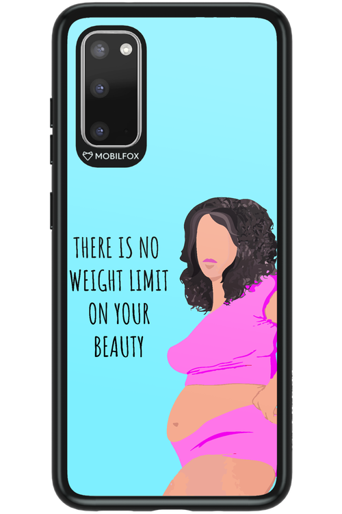 No Limit - Samsung Galaxy S20