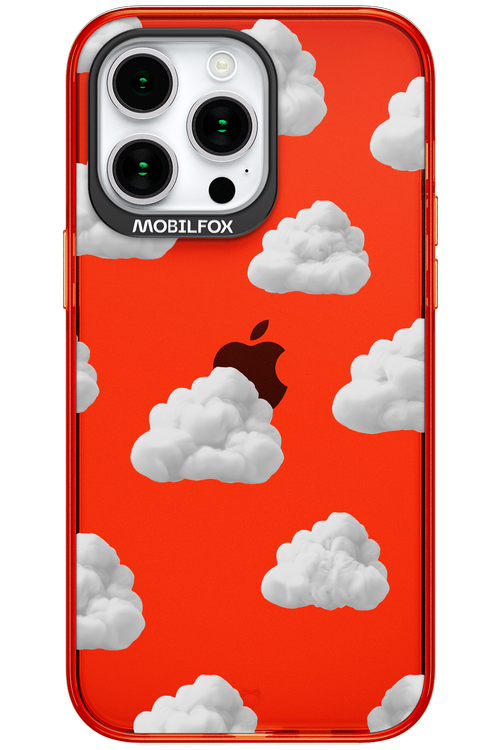 Cloudy Simple 2.0 - Apple iPhone 15 Pro Max