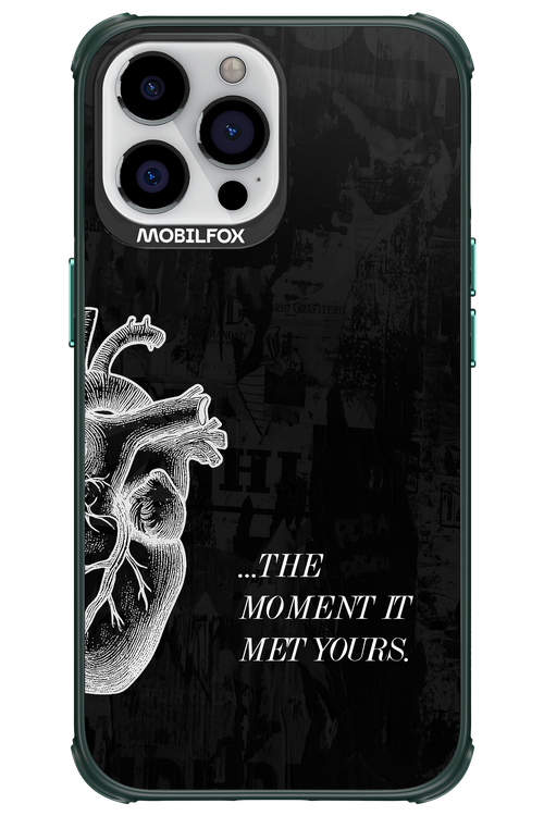 His Heart 2.0 - Apple iPhone 13 Pro Max