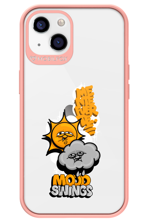 Broken Smiles - Apple iPhone 13