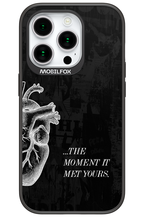 His Heart - Apple iPhone 15 Pro