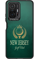 New Jersey Golf Club - Xiaomi Mi 11T Pro