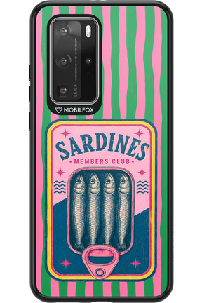 SARDINES 2.0 - Huawei P40 Pro