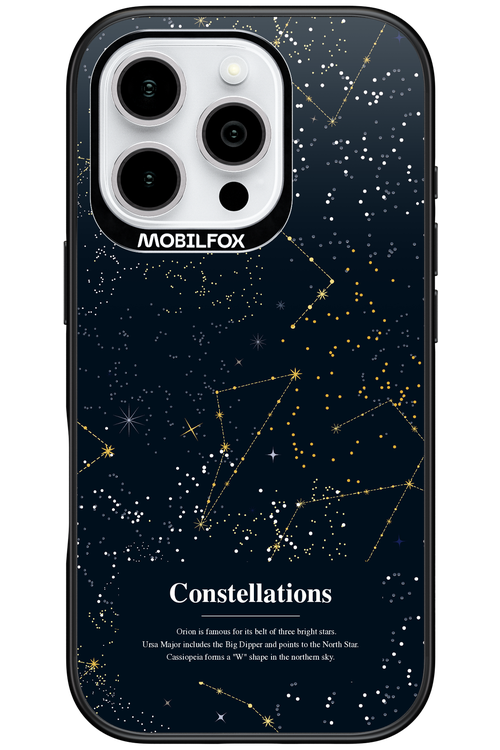 Constellations - Apple iPhone 16 Pro