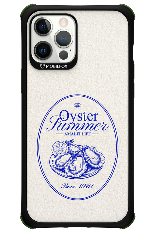 Oyster Summer - Apple iPhone 12 Pro Max