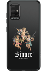 Sinner - Samsung Galaxy A51