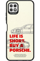 Life is short - Samsung Galaxy A22 5G