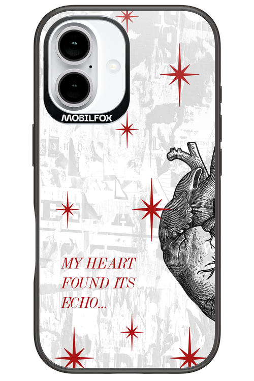 Her Heart 2.0 - Apple iPhone 16