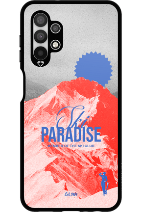 Frozen Paradise - Samsung Galaxy A13 4G