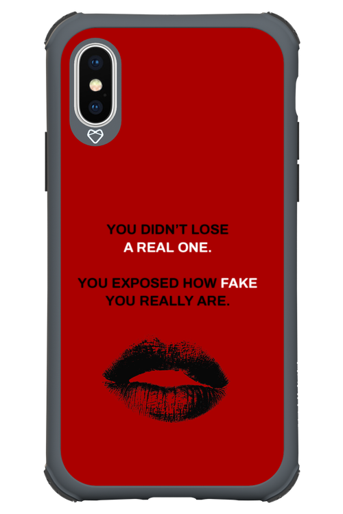 Real or Fake 2.0 - Apple iPhone XS