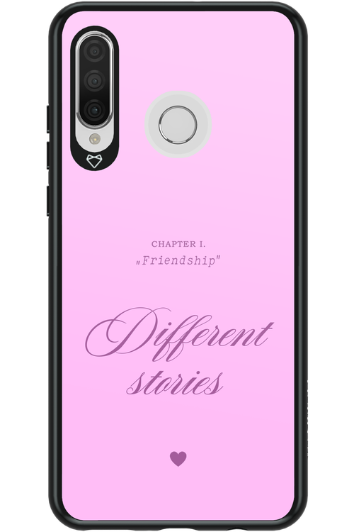 Chapter Friendship 2.0 - Huawei P30 Lite