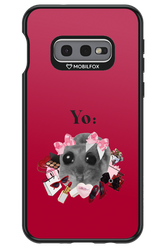 YO - Samsung Galaxy S10e