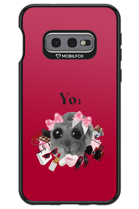 YO - Samsung Galaxy S10e
