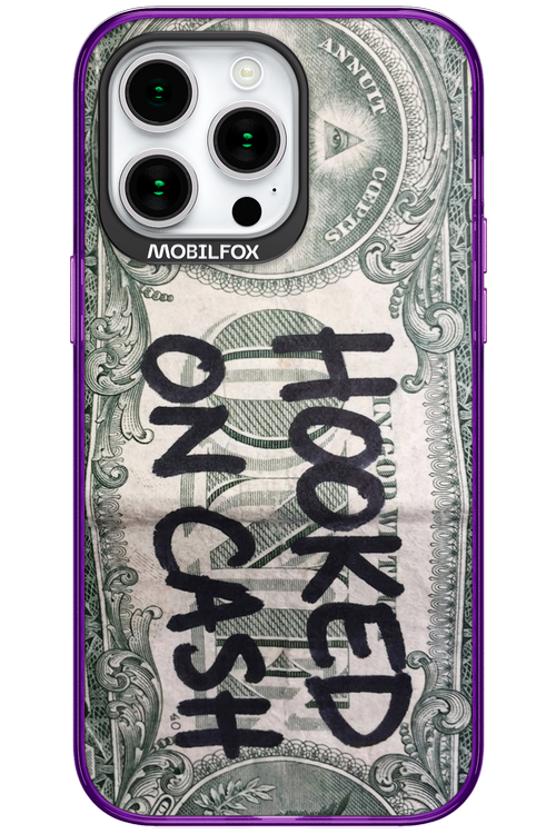 hooked 2.0 - Apple iPhone 15 Pro Max