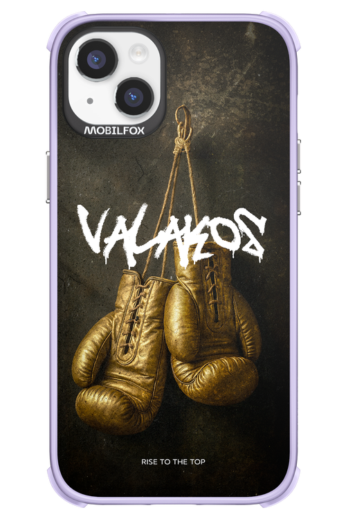 Golden - Apple iPhone 14 Plus