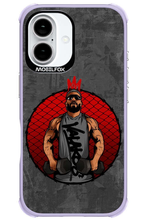 King V - Apple iPhone 16
