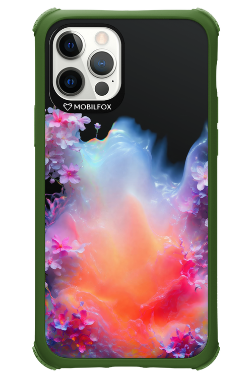 Gradient Bloom 2.0 - Apple iPhone 12 Pro