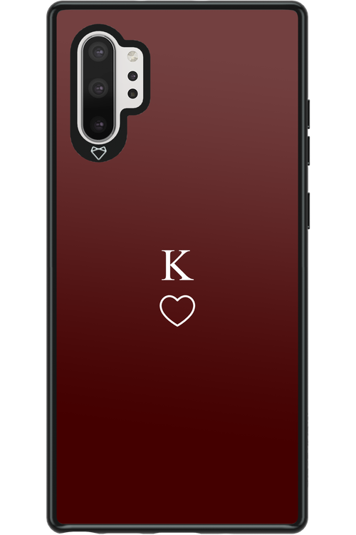 K Burgundia 2.0 - Samsung Galaxy Note 10+