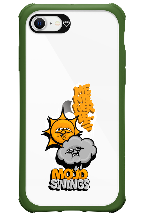 Broken Smiles - Apple iPhone SE 2020